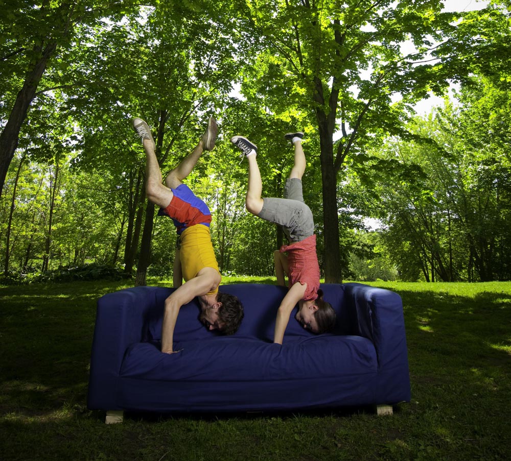 One Couch