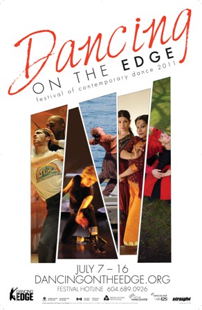 Dancing on the Edge 2011