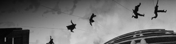 Dancing on the Edge