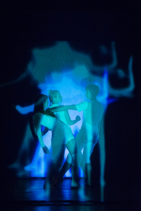 Mocean Dance | Sara Coffin