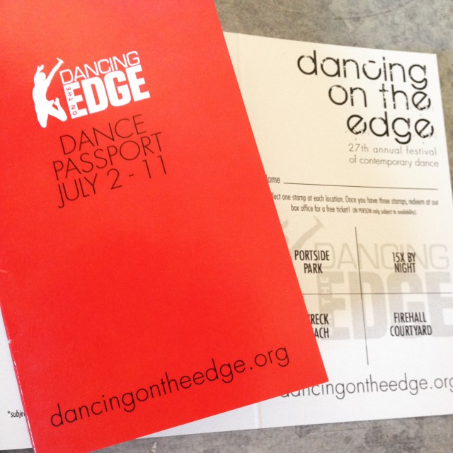 Dance Passport 3