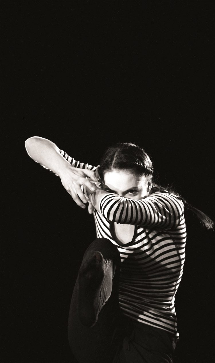 Out Innerspace Dance Theatre