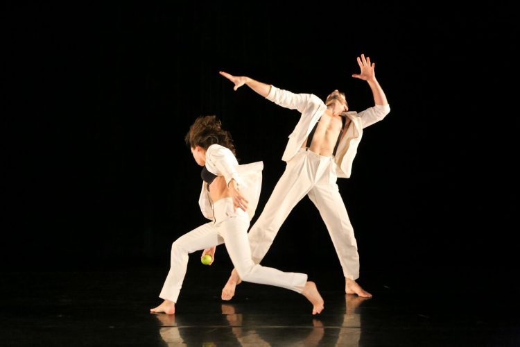 Alexandra Elliott Dance/Choreography by Tedd Robinson