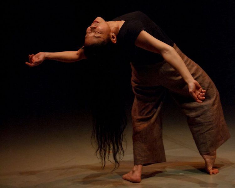 Yvonne Ng/tiger princess dance projects