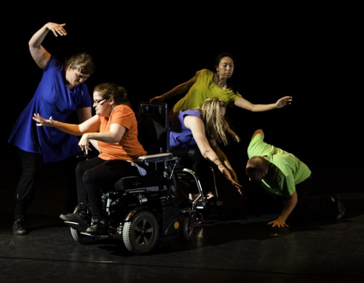 Carolina Bergonzoni/All Bodies Dance Project