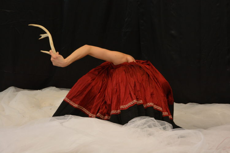 Holly Bright/Crimson Coast Dance
