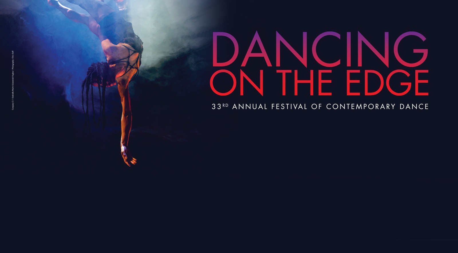 Dancing on the Edge | Festival of Contemporary Dance
