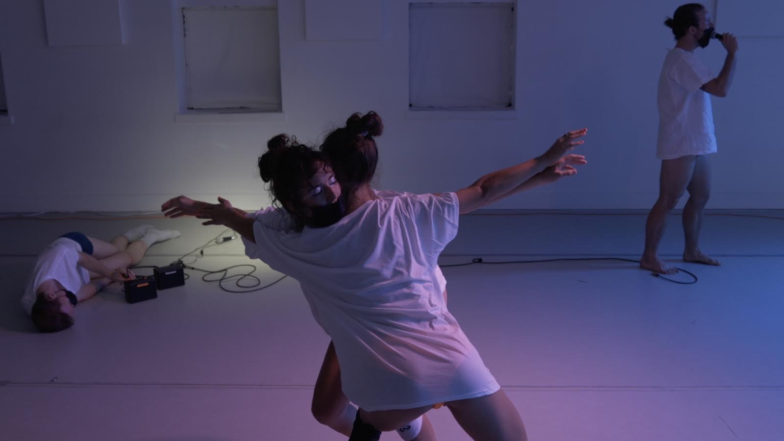 Dancing on the Edge | Festival of Contemporary Dance
