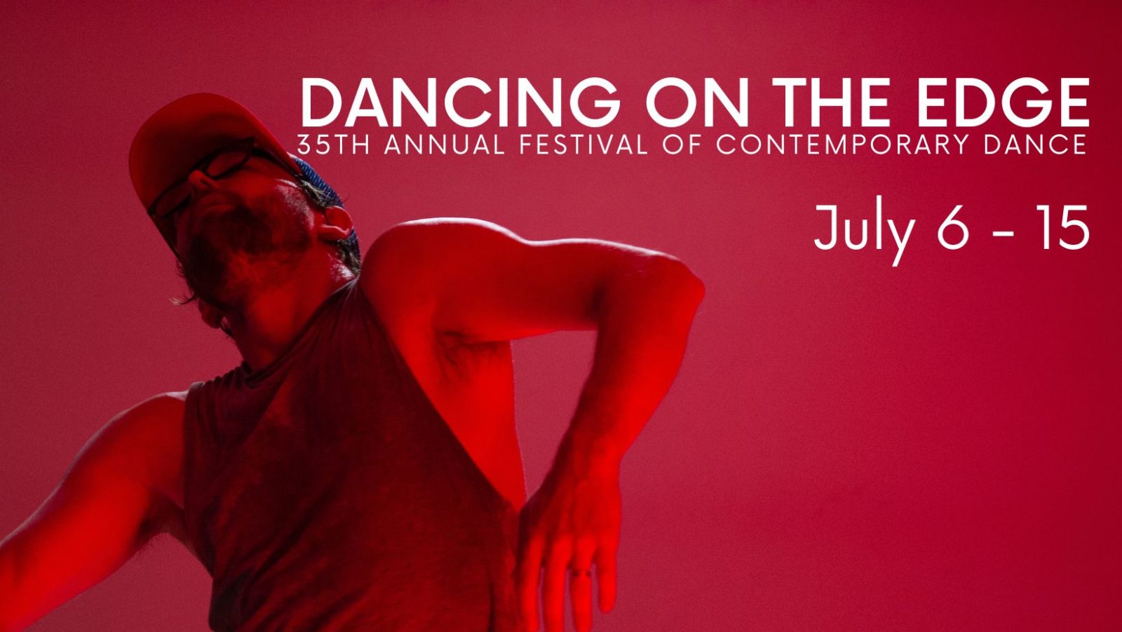 Dancing on the Edge | Festival of Contemporary Dance
