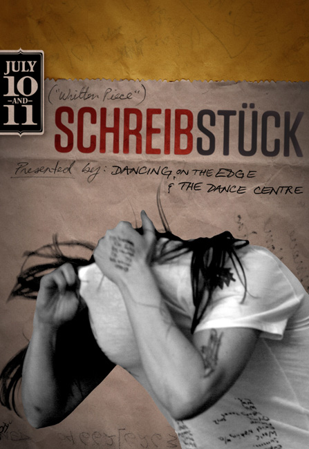 Schreibstück