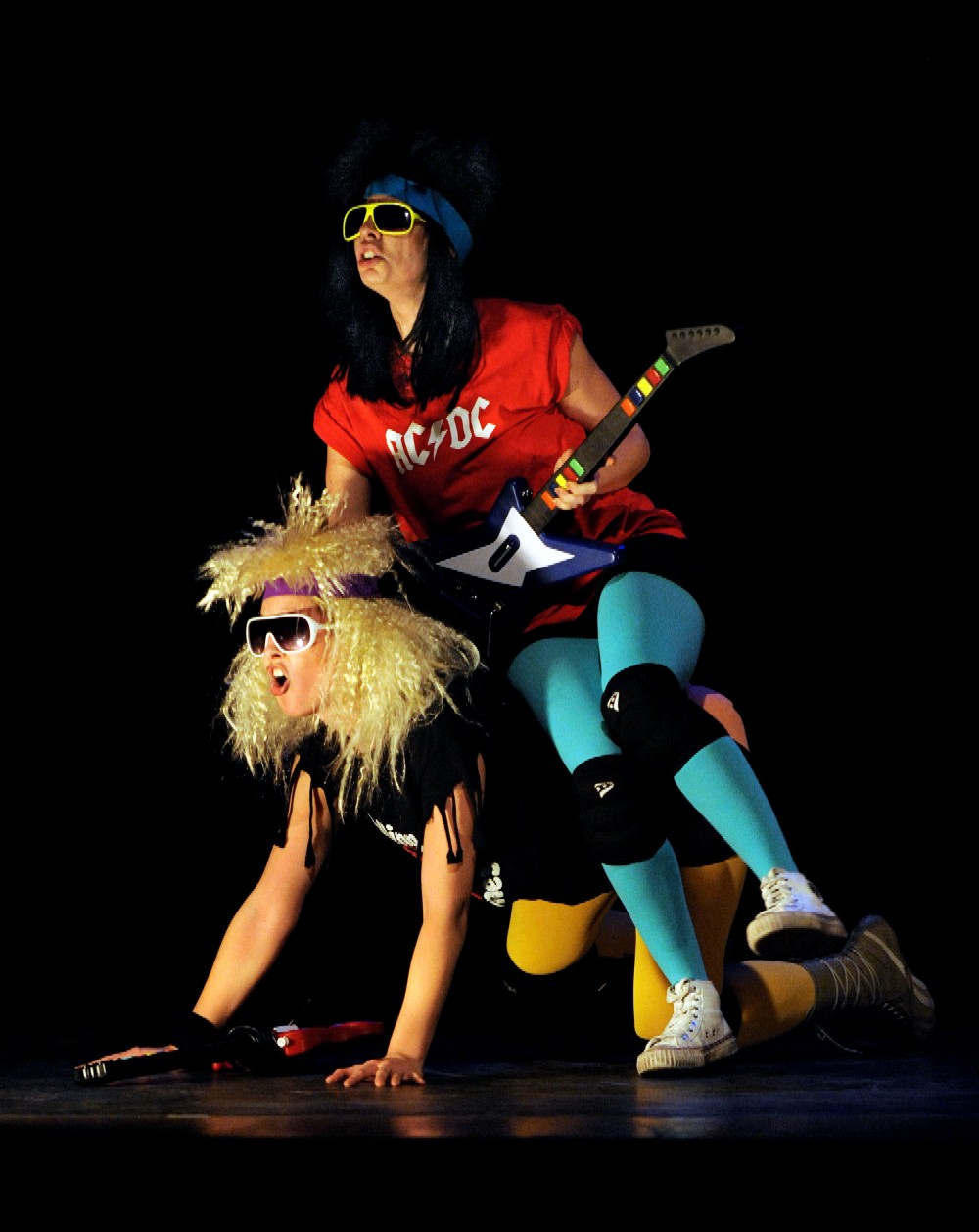 Keith and Ed